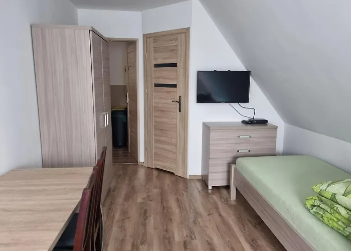 Agroturystyka Nad Stawem