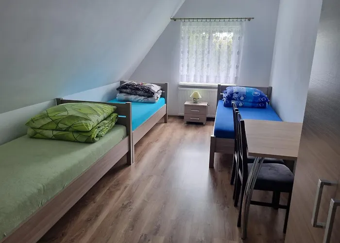 Agroturystyka Nad Stawem