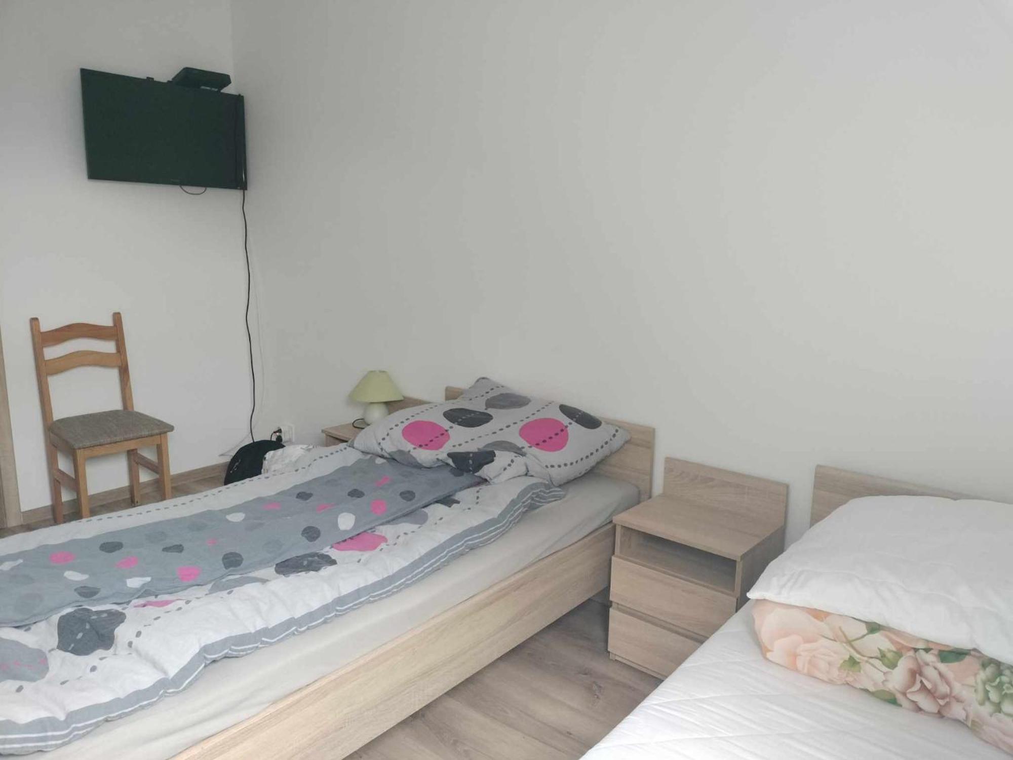 Farm stay Nad Stawem