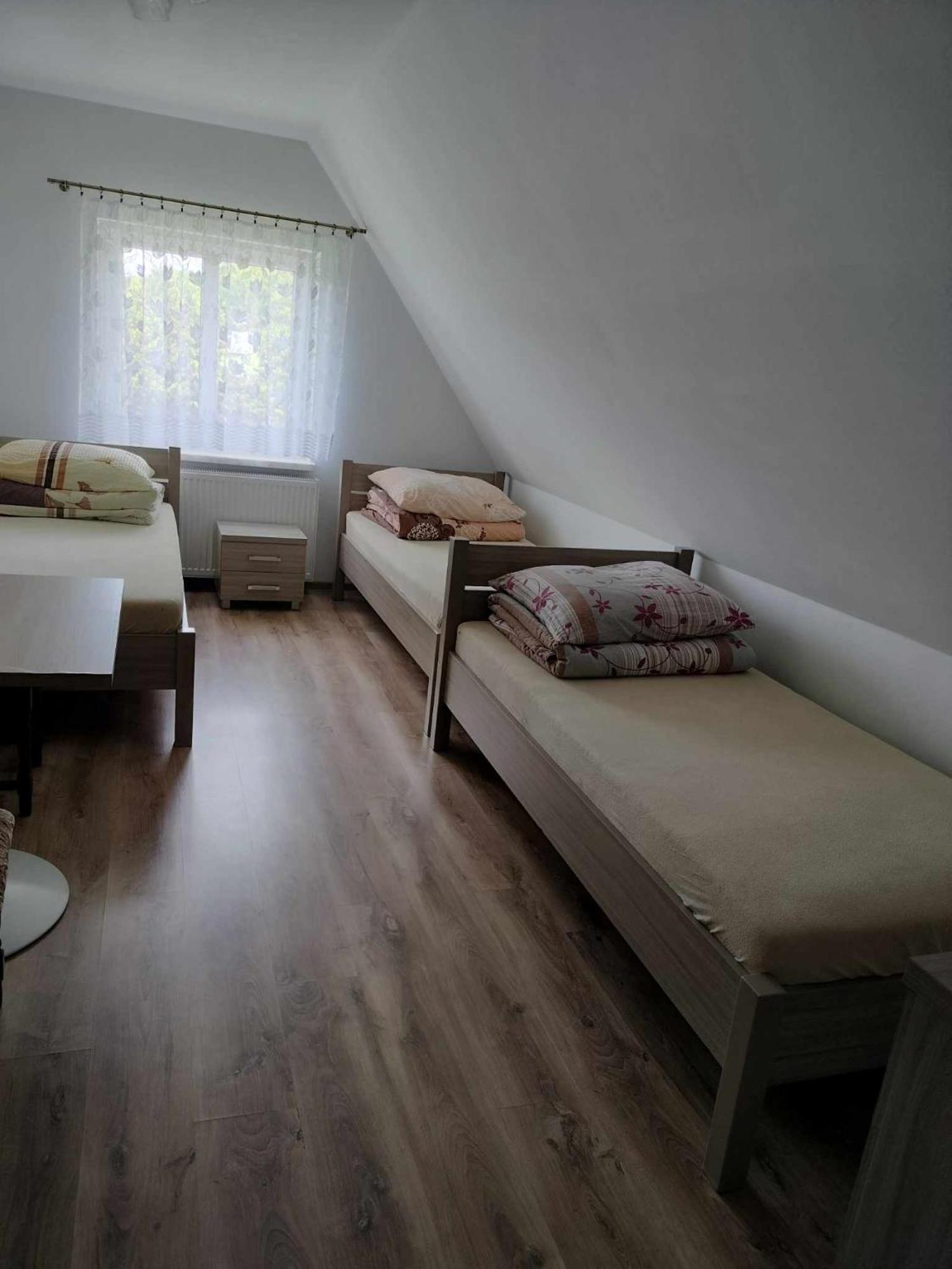 Farm stay Nad Stawem *