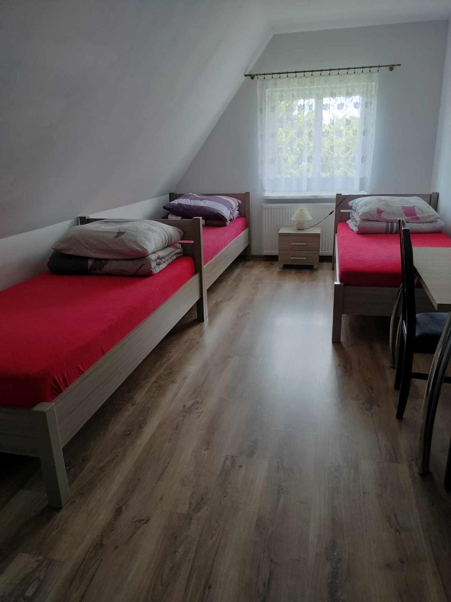 Farm stay Nad Stawem