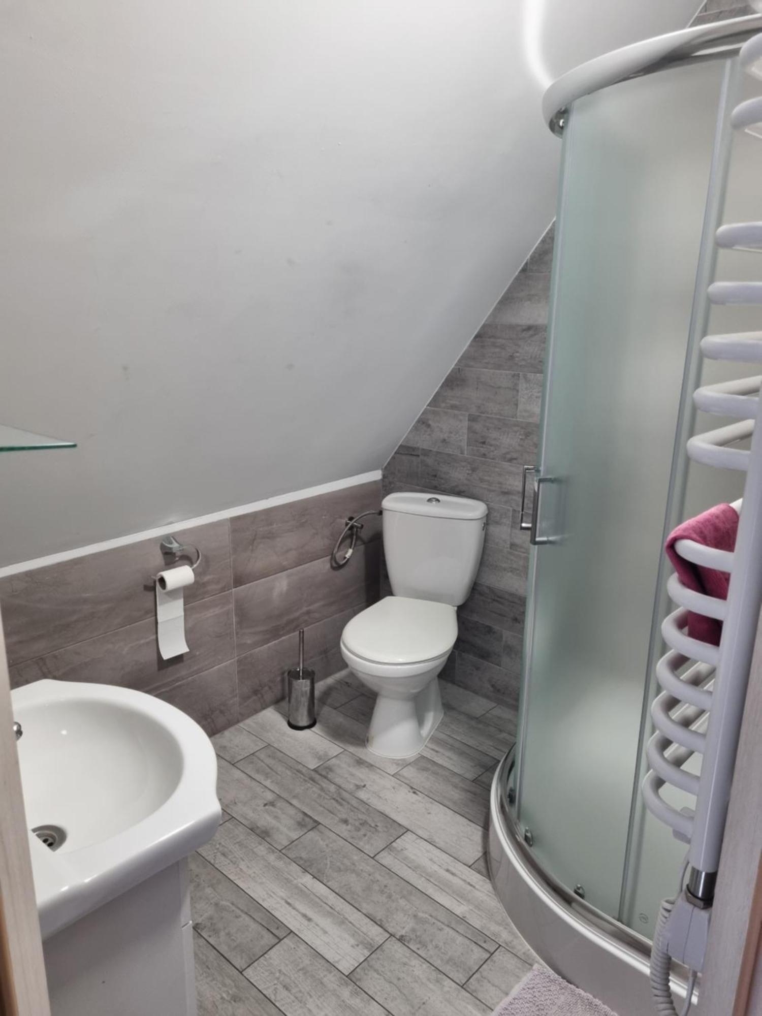 Nad Stawem Farm stay Miedzygorze