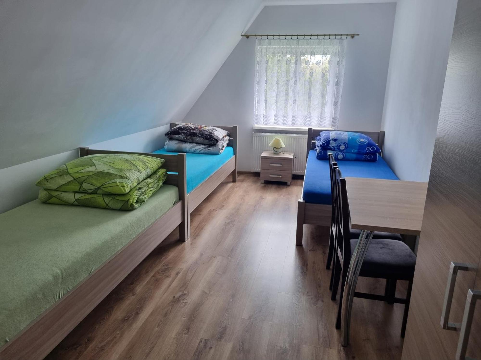 Farm stay Nad Stawem *
