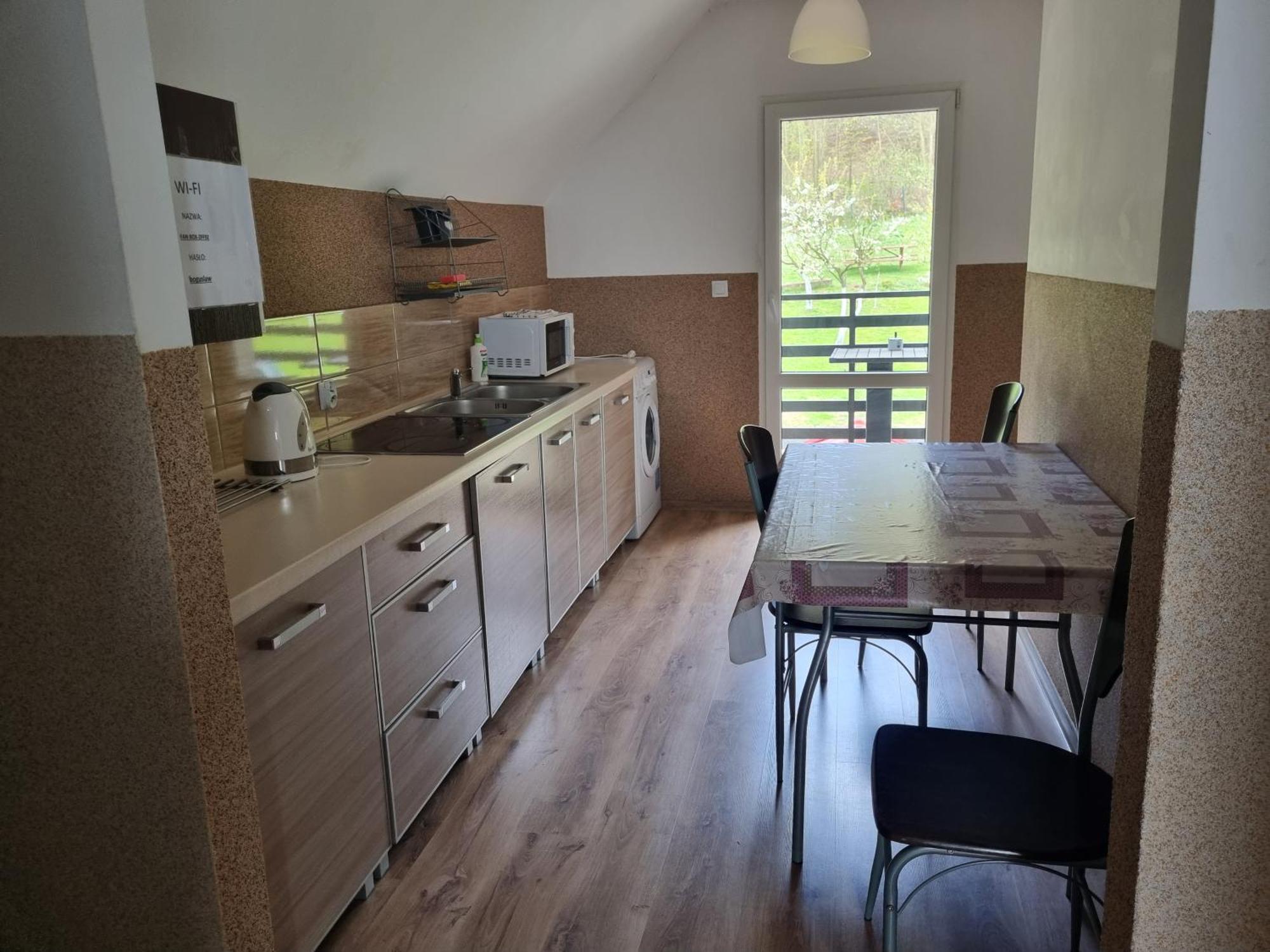 Nad Stawem Farm stay Miedzygorze